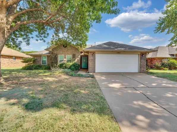 1105 Ruth Rd, Altus, OK 73521