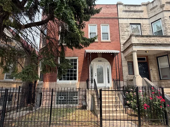 4420 W Wilcox St, Chicago, IL 60624