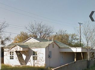 618 N 16th St, Abilene, TX 79601