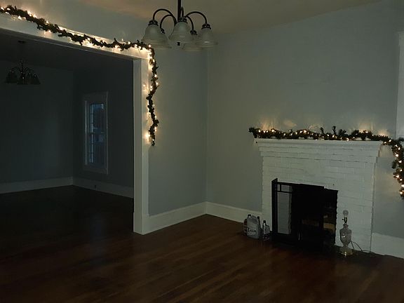 Living room view