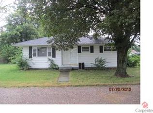 406 N Hobson St, Hillsboro, IN 47949