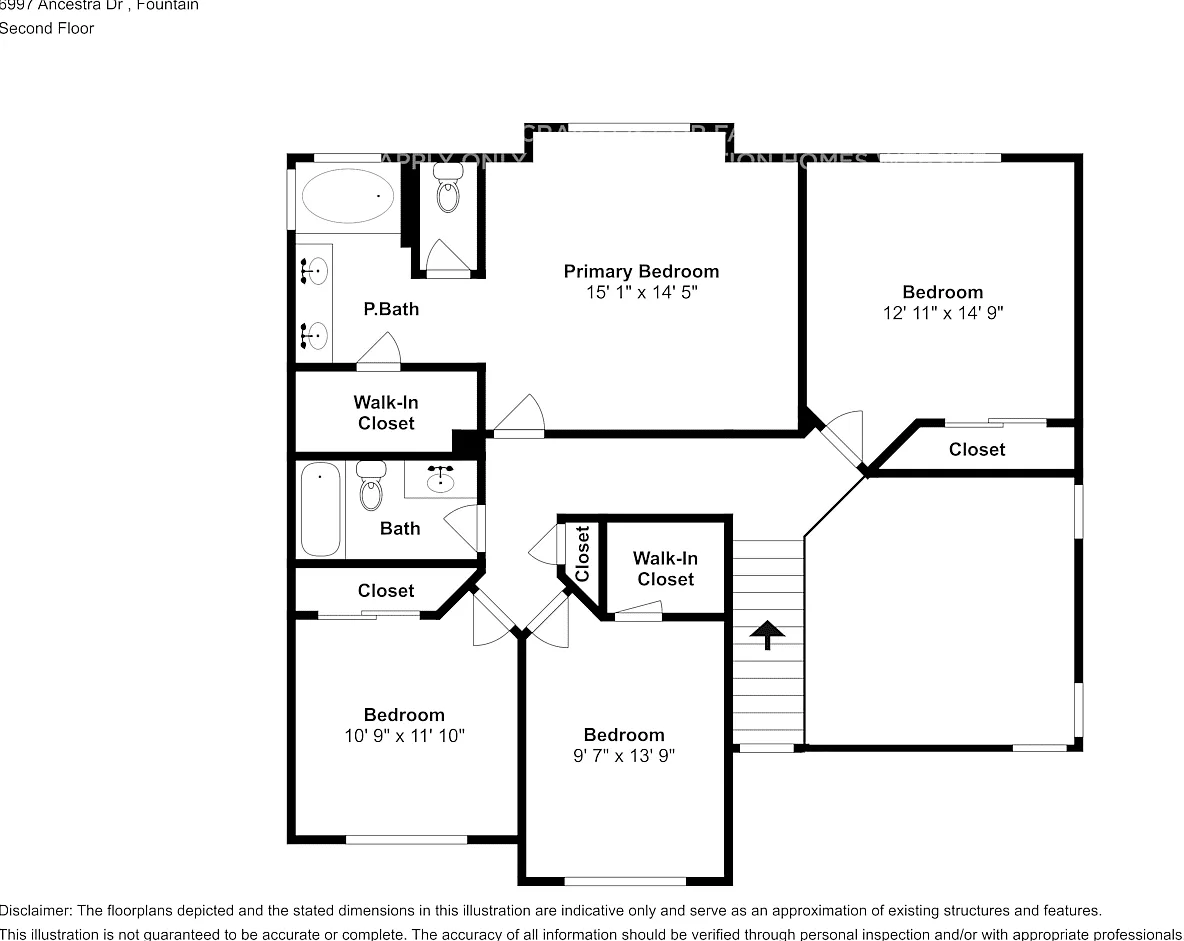 6997 Ancestra Dr Fountain, CO 80817 — Photo 4