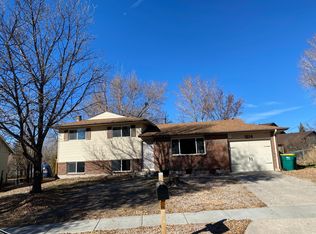 1614 Keaton Ln, Colorado Springs, CO 80909