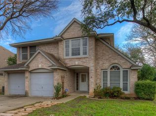 2602 Rainfall Trl, Cedar Park, TX 78613