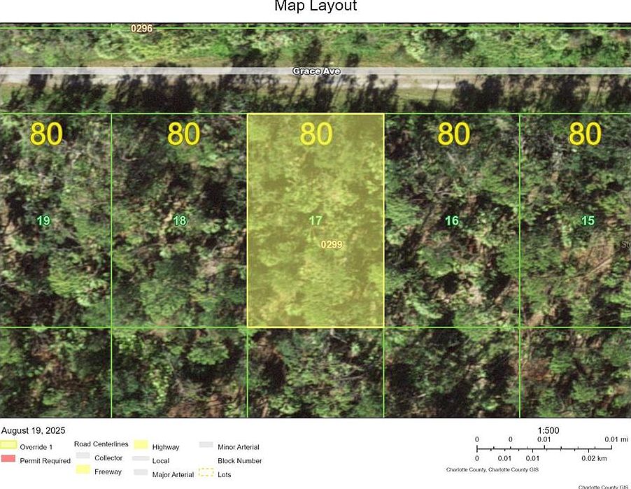 1st image of 18103 GRACE AVENUE LOT 17
