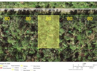 18103 Grace Ave Lot 17, Pt Charlotte, FL 33948