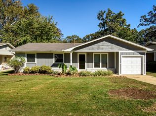 9206 Woodbine Dr, Sherwood, AR 72120