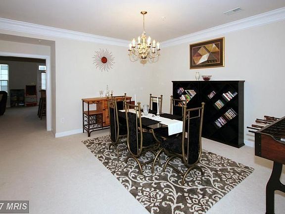 Formal kitchen