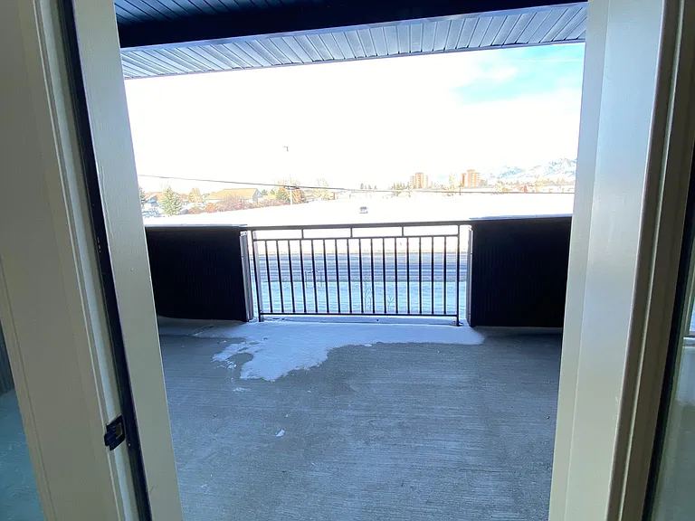 Balcony View
