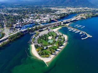 3509 Bottle Bay Rd, Sagle, ID 83860