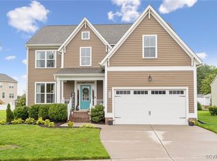 6292 Bunker Hill Dr, Mechanicsville, VA 23111