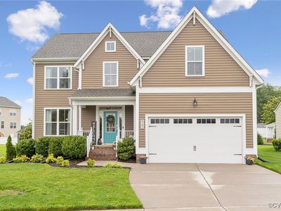 6292 Bunker Hill Dr, Mechanicsville, VA, 23111
