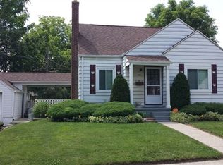 3402 Van Buren Ave, Flint, MI 48503