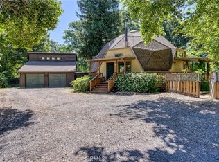 8201 W Side Potter Valley Rd, Potter Valley, CA 95469