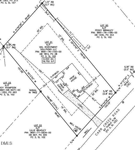 2nd image of 1909 Carr Creek Rd Lot 21