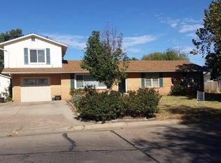 729 W 8th St, Liberal, KS 67901