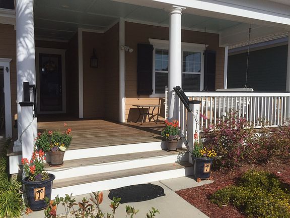 front porch
