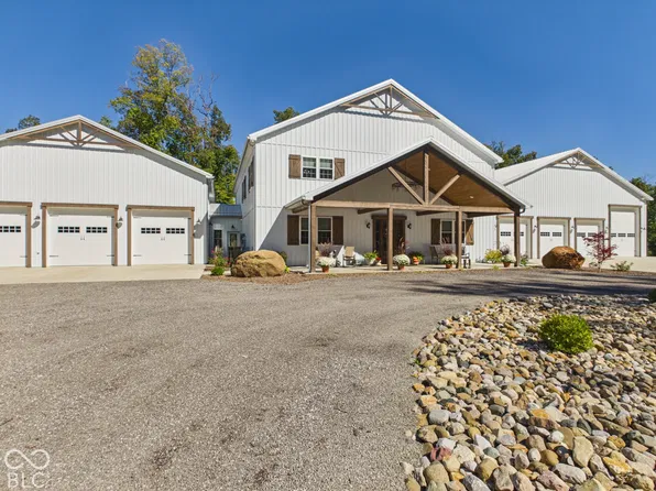 5540 N Zander Trl, Martinsville, IN 46151