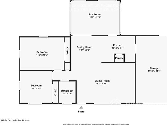 2nd image of 5650 SW 54th Ct
