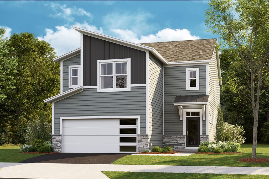 Real estate listing image
