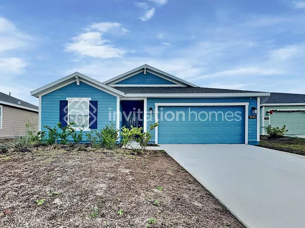 1046 Caitlin Loop, Haines City, FL 33844