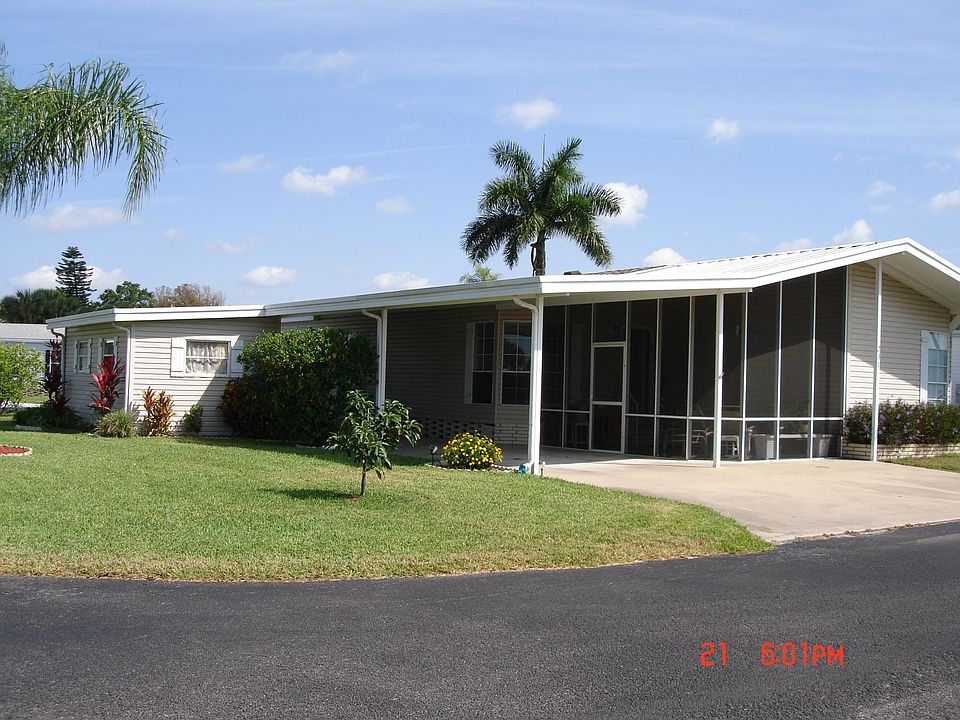 Exterior of house