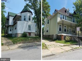 500 E 41st St, Baltimore, MD 21218