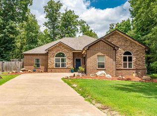 588 Rock Creek Rd, Hot Springs, AR 71913