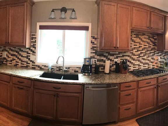 Galley kitchen