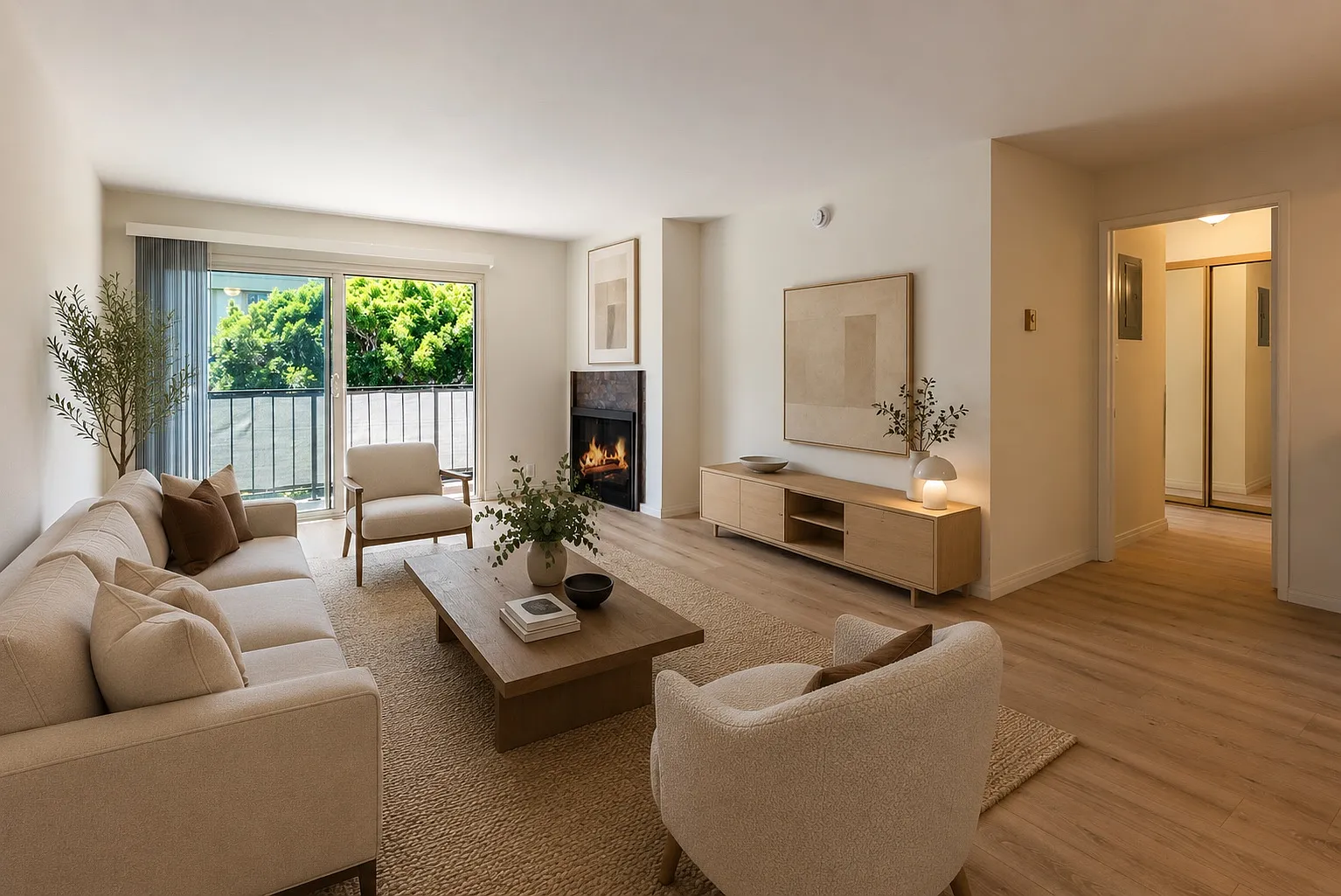 1 bed, 712 sqft, $2,500 — Photo 1