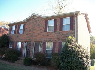 233 Hidden Acres APT A, Lebanon, TN 37087