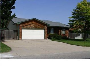 2838 S Custer Ave, Wichita, KS 67217
