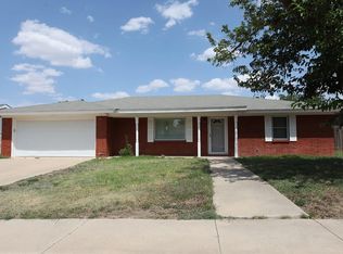 2609 Carol Dr, Big Spring, TX 79720