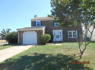 1001 Northwood Dr, Virginia Beach, VA 23452