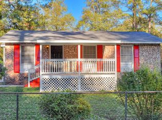 2112 Bayvale Rd, Augusta, GA 30909