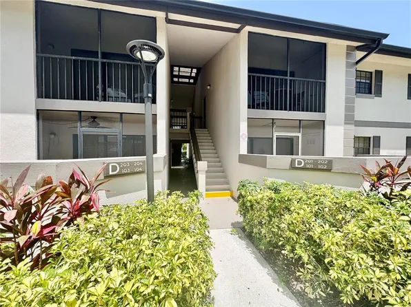 1515 Forrest Nelson Blvd Unit D-102, Pt Charlotte, FL 33952