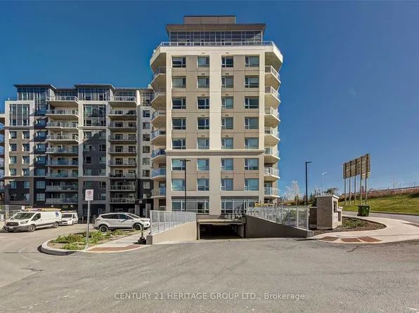 58 Lakeside Ter #808, Barrie, ON L4M 0L5