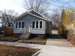 1627 McIlwraith St, Muskegon, MI 49442