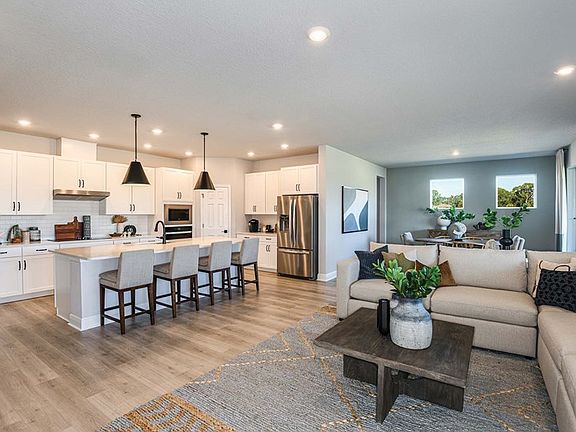 The Borrelli - Living Room