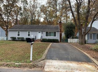 10109 Bayham Dr, North Chesterfield, VA 23235
