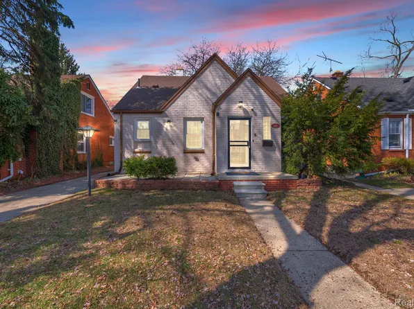 2229 Burger St, Dearborn, MI 48128