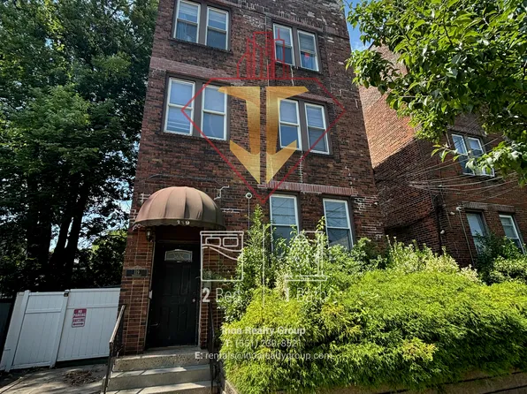 119 Roosevelt Ave APT 3, Jersey City, NJ 07304