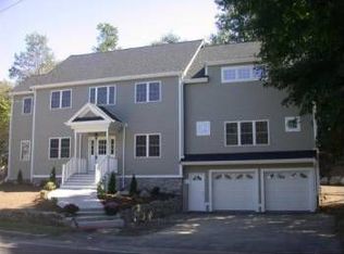 126 Pond St, Westwood, MA 02090
