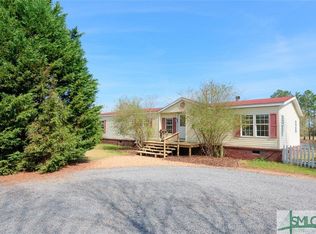 1399 Wildwood Church Rd, Pembroke, GA 31321