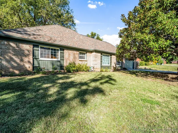 5220 S Irvington Ave, Tulsa, OK 74135