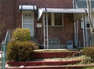 528 Wiltshire Rd, Upper Darby, PA 19082