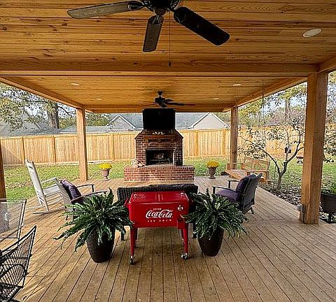 4th image of 3601 Thornwood Trl