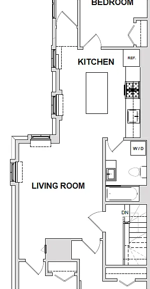 12 Creighton St #3 — Photo 10