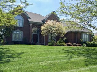 1339 N Claridge Way, Carmel, IN 46032