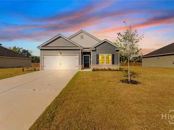 203 Glick Way, Guyton, GA 31312